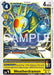 Weatherdramon (#EX10-014 C) (Sinister Order) Near Mint 