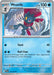 Weavile (014/064) [Scarlet & Violet: Shrouded Fable] 