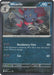 Weavile (021) (Cosmos Holo) [Mega Evolution Promo] 