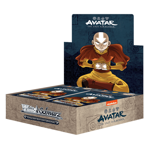 Weiss Schwarz - Avatar: The Last Airbender Booster Box 