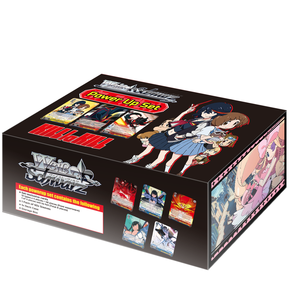 Weiss Schwarz