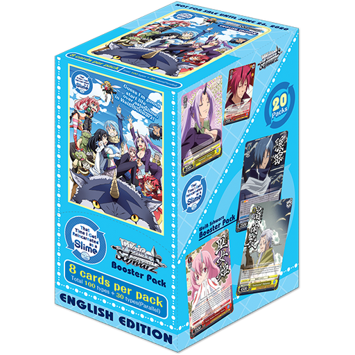 Weiss Schwarz - That Time I Got Reincarnated as a Slime 