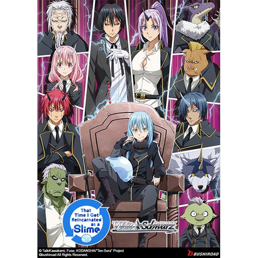 Weiss Schwarz - That Time I Got Reincarnated as a Slime Vol.3 Booster Box 