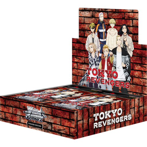 Weiss Schwarz - Tokyo Revengers Booster Box 