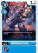 WereGarurumon - BT1-040 (BT1-040 U) 