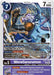 WereGarurumon (#BT21-078 U) (World Convergence) Near Mint 