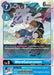 WereGarurumon - P-008 (2021 Championship Online Regional) [Online Participant] (P-008 P) 