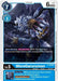 WereGarurumon - P-008 (#P-008 P) (Digimon Promotion Cards) Near Mint Foil 