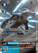 WereGarurumon: Sagittarius Mode (Alternate Art) (EX9-019 SR) 