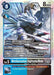 WereGarurumon: Sagittarius Mode (EX9-019 SR) 