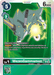 WezenGammamon (Double Pack Set 02) (BT10-050 C) 