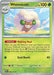 Whimsicott (008/131) [Scarlet & Violet: Prismatic Evolutions] 