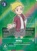 Willis (Box Topper) (#BT8-091 R) (New Awakening) Near Mint Foil 