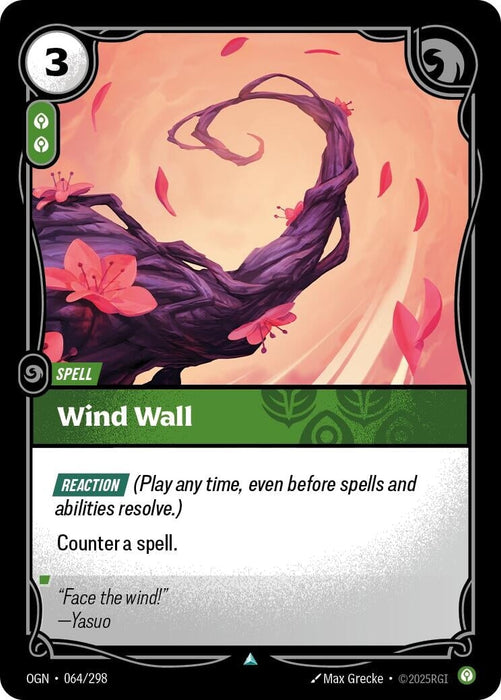 Wind Wall (064/298) 