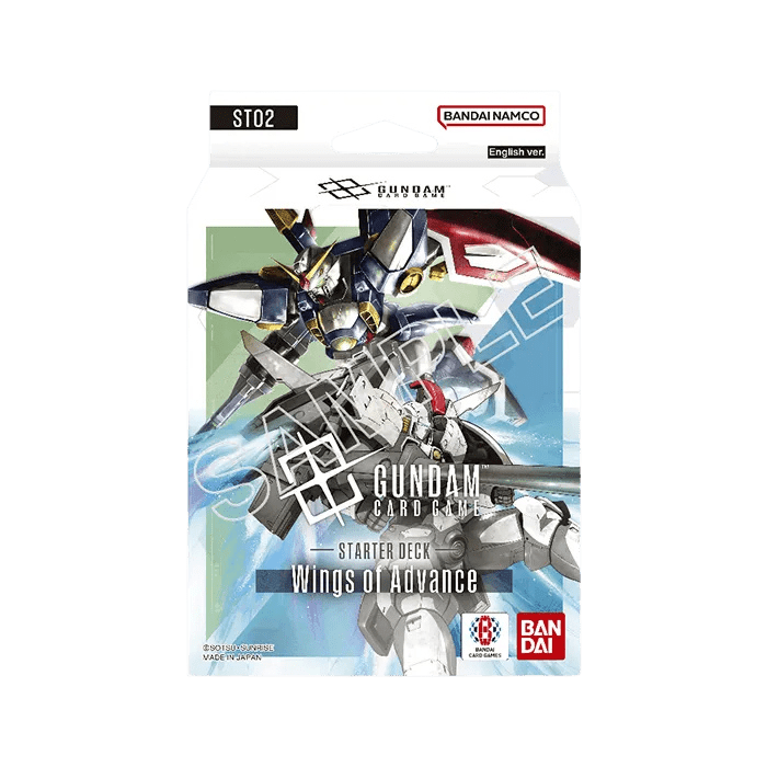 Wings of Advance Starter Deck (ST-02) 