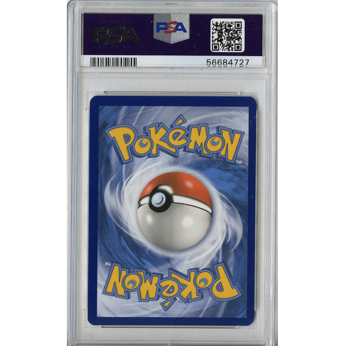 Wishiwashi (240/236) - Full Art - Cosmic Eclipse [PSA 9] 