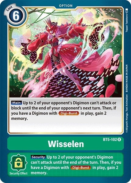 Wisselen (BT5-102 R) 