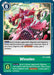 Wisselen (#BT5-102 R) (Battle of Omni) Near Mint 