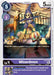 Wizardmon - P-077 (#P-077 P) (Digimon Promotion Cards) 