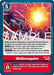 Wolkenapalm (#BT23-091 C) (Hackers' Slumber) Near Mint 