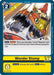 Wonder Stomp (#EX7-068 C) (Digimon LIBERATOR) Near Mint 