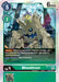 Woodmon (Official Tournament Pack Vol. 6) (BT1-072 U) 