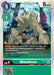 Woodmon (Official Tournament Pack Vol. 6) (#BT1-072 U) (Release Special Booster 1.0) Near Mint Foil 