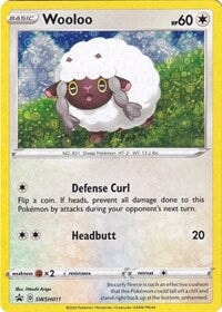 Wooloo (SWSH011) (General Mills Promo) [Sword & Shield: Black Star Promos] 