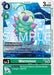 Wormmon (#BT23-040 C) (Hackers' Slumber) Near Mint 