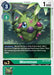 Wormmon (#BT3-047 R) (Release Special Booster 1.5) Near Mint 