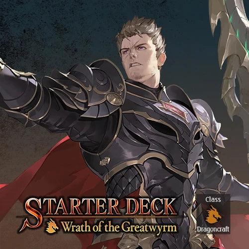 Wrath of the Greatwyrm Starter Deck (SD04) 