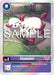 Xiaomon (Animal Colosseum Box Promotion Pack) (#EX5-006 U) (Animal Colosseum) Near Mint Foil 