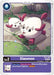 Xiaomon (#EX5-006 U) (Animal Colosseum) Near Mint 