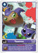 Yaamon (#EX7-006 U) (Digimon LIBERATOR) Near Mint 