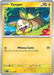 Yamper (058/162) [Scarlet & Violet: Temporal Forces] 