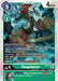 Yasyamon (Box Topper) (#BT12-051 C) (Across Time) Near Mint Foil 