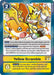 Yellow Scramble (#LM-029 P) (Special Limited Set) Near Mint Foil 