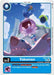 Yokomon (#BT21-003 C) (World Convergence) Near Mint 
