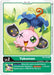 Yokomon (#BT5-004 U) (Battle of Omni) Near Mint 