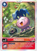 Yokomon (Exceed Apocalypse Box Promotion Pack) (#BT15-001 U) (Exceed Apocalypse) Near Mint Foil 