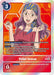 Yolei Inoue - P-126 (Tamer Party Pack -The Beginning- Ver. 2.0) (#P-126 P) (Digimon Promotion Cards) 