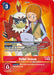 Yolei Inoue (Tamer Party Pack -The Beginning-) (BT8-085 R) 