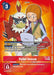 Yolei Inoue (Tamer Party Pack -The Beginning-) (#BT8-085 R) (New Awakening) Near Mint Foil 