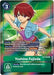 Yoshino Fujieda (Box Topper) (BT4-095 R) 