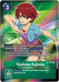 Yoshino Fujieda (Box Topper) (#BT4-095 R) (Great Legend) Near Mint Foil 