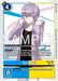 Yu Nogi (#BT23-080 U) (Hackers' Slumber) Near Mint 