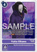 Yukio Oikawa (#EX10-065 R) (Sinister Order) Near Mint 