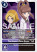 Yuu Amano & Nene Amano (#EX10-064 R) (Sinister Order) Near Mint Foil 