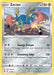 Zacian - 139/192 (Cracked Ice Holo) [Deck Exclusives] 