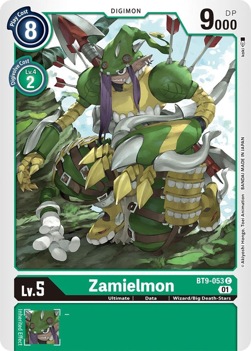 Zamielmon (BT9-053 C) 